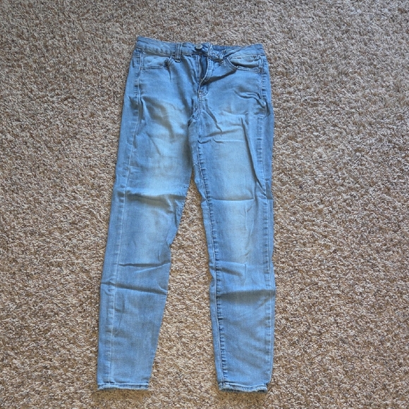 SO Denim - SO Light Blue Ultimate Jegging
